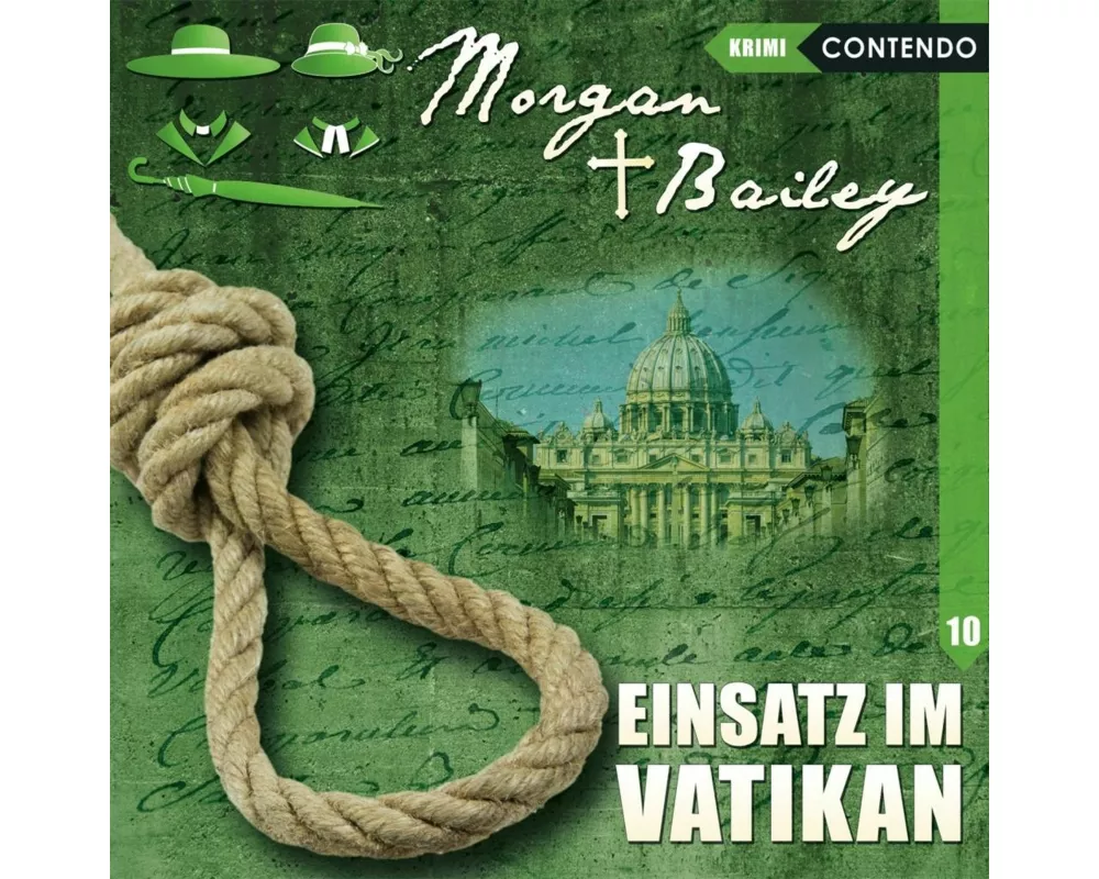 Morgan & Bailey 10