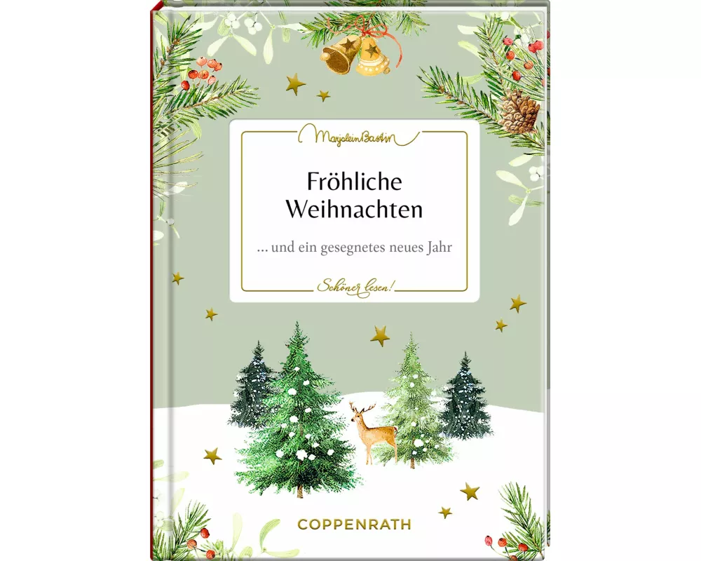 Fröhliche Weihnachten