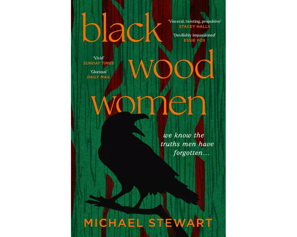Black Wood Women