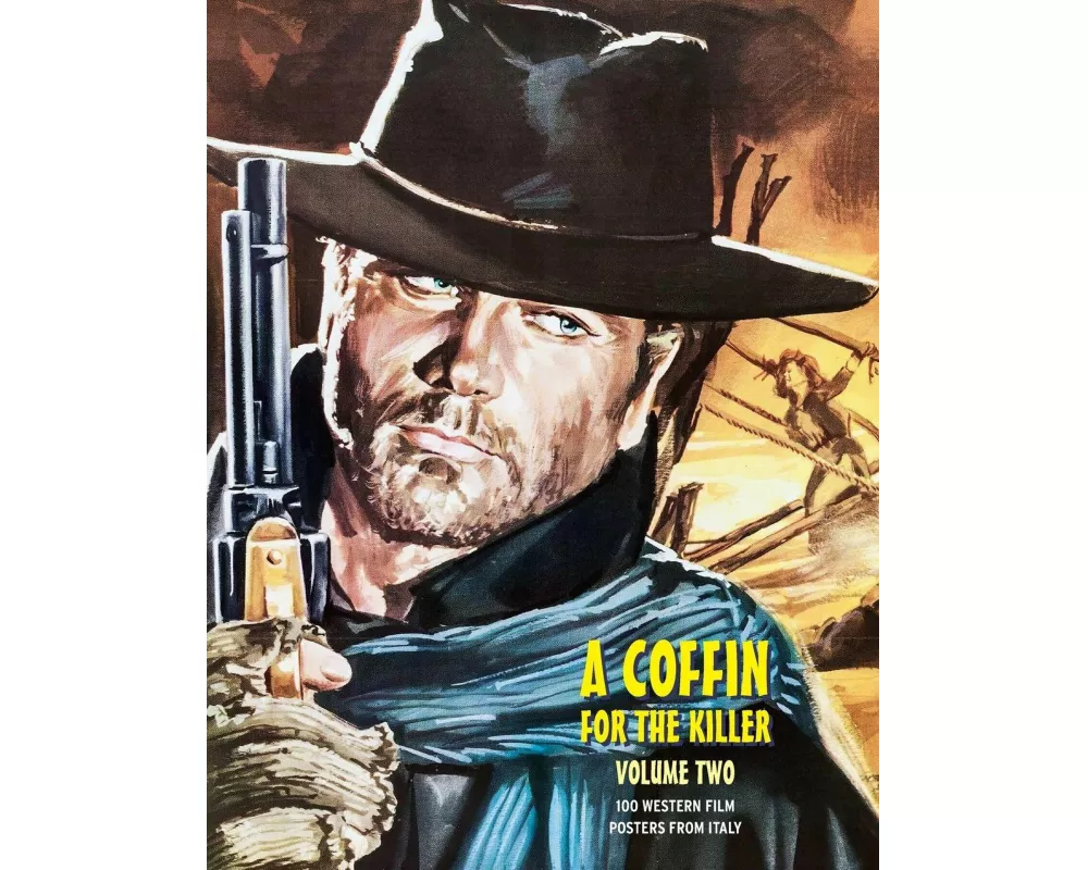 A Coffin For The Killer, Volume 2