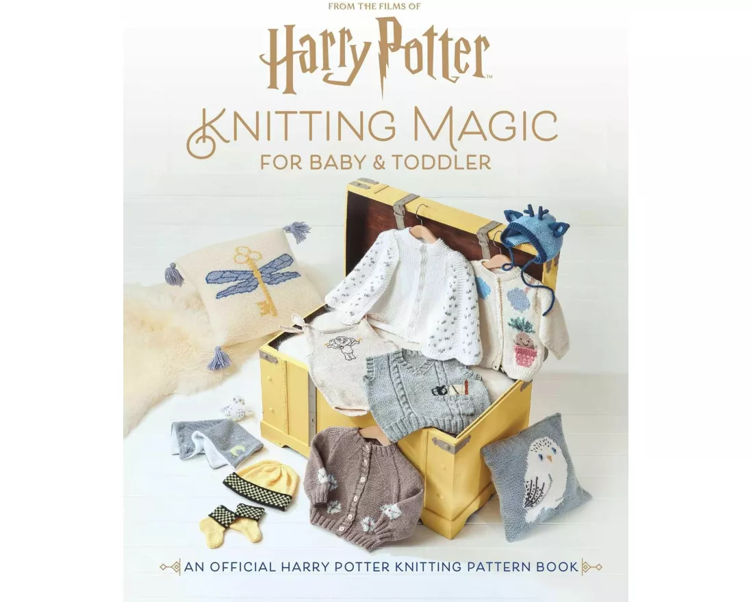 Harry Potter: Knitting Magic for Baby and Toddler