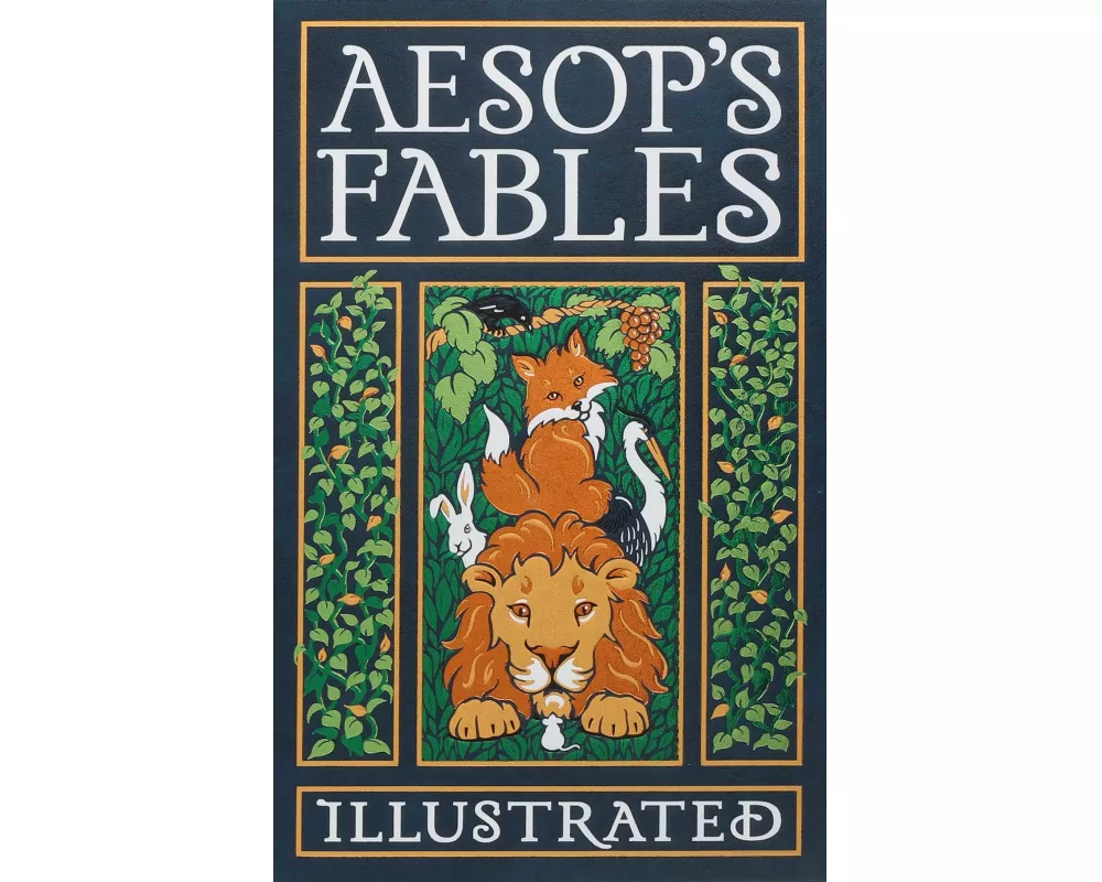 Aesop's Fables Illustrated
