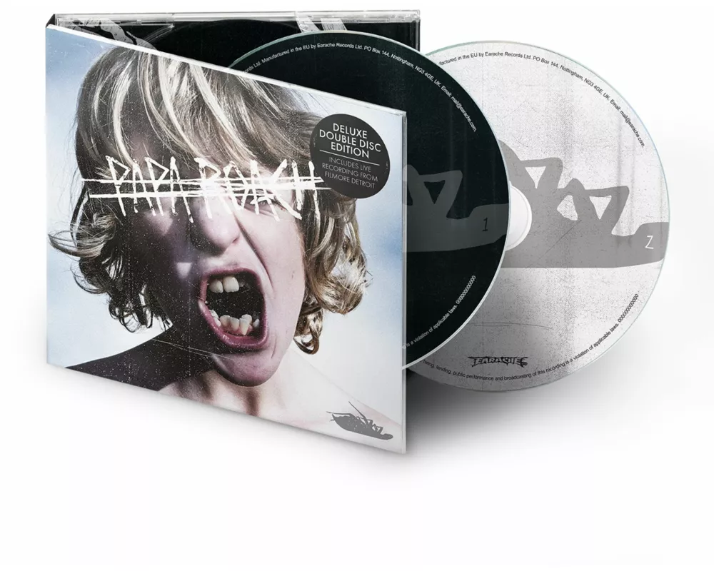 Crooked Teeth (Re-Release/2CD-Digipak)