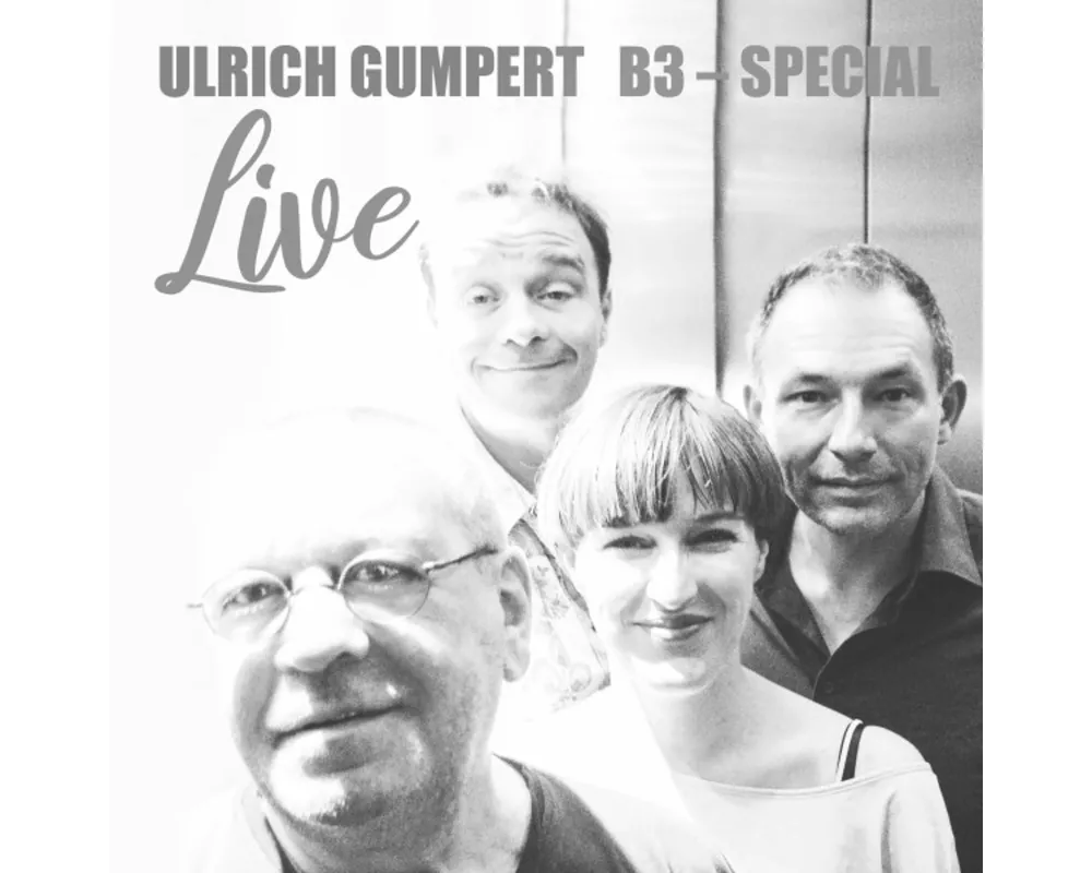 Ulrich Gumpert B3-Special - Live