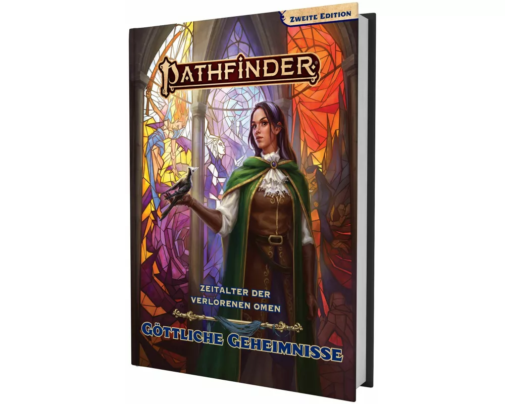 Pathfinder 2 - Göttliche Geheimnisse