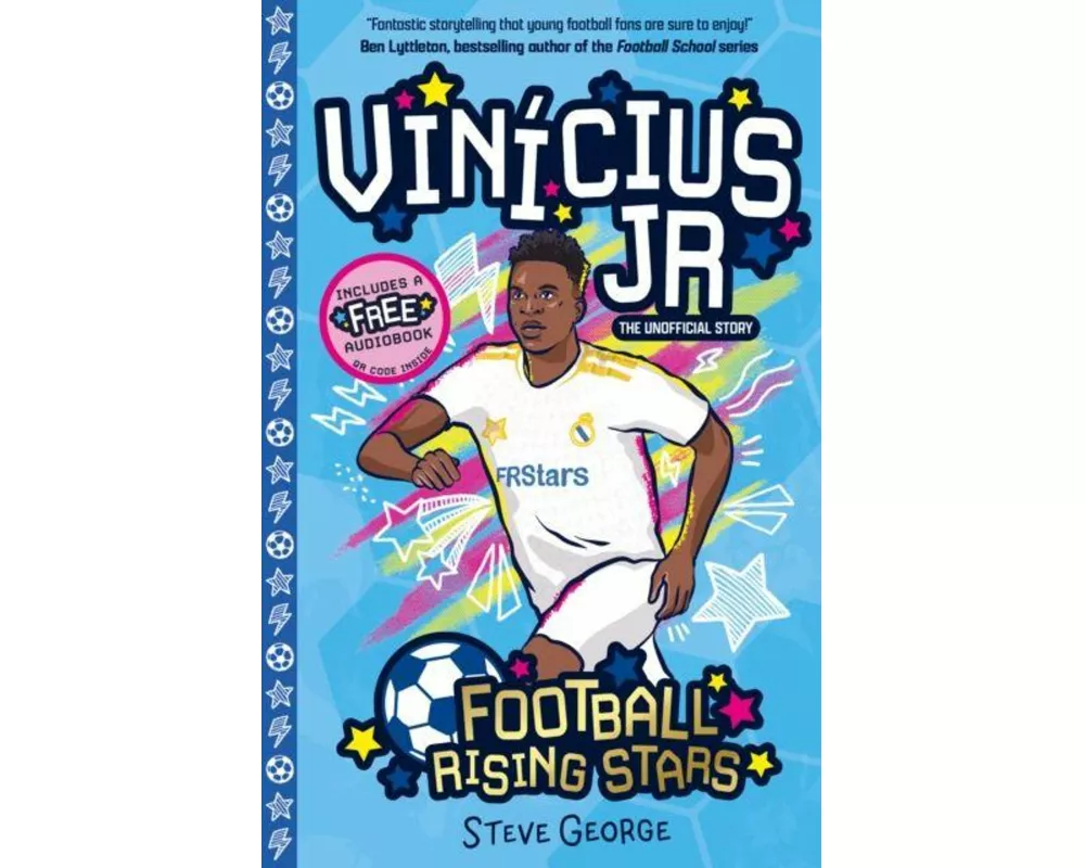 Football Rising Stars: Vinicius Jr
