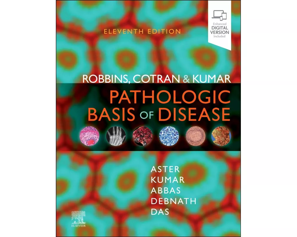 Robbins, Cotran & Kumar Pathologic Basis of Disease