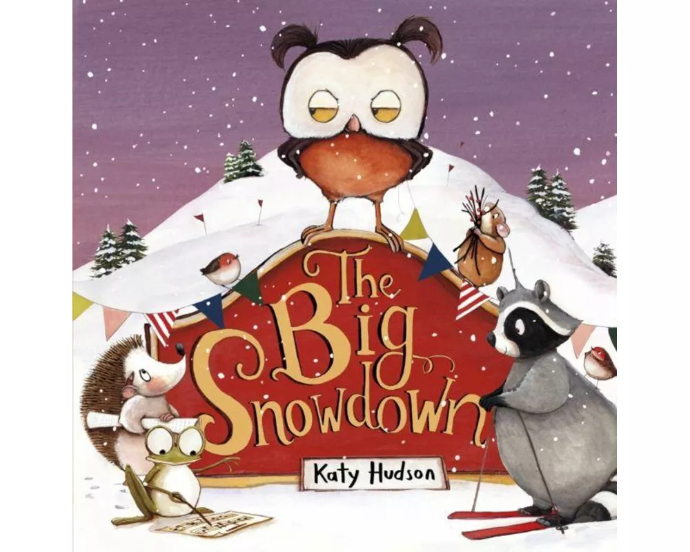 The Big Snowdown