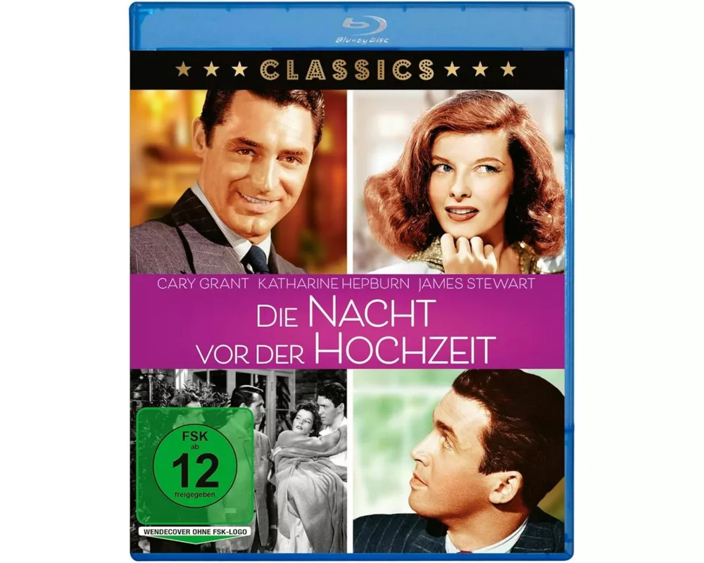 Die Nacht vor der Hochzeit