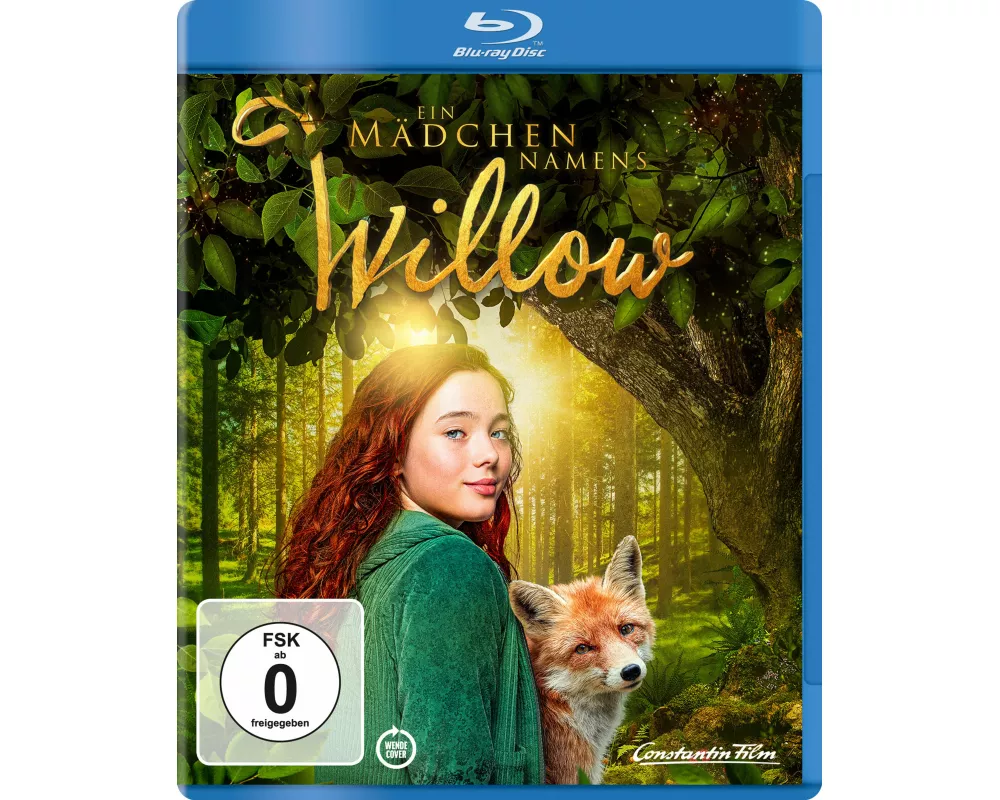 Ein Mädchen namens Willow