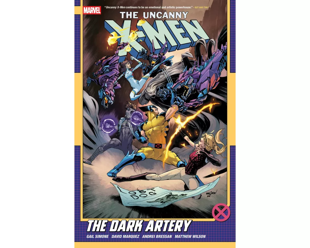 Uncanny X-men By Gail Simone Vol. 2: The Dark Atery