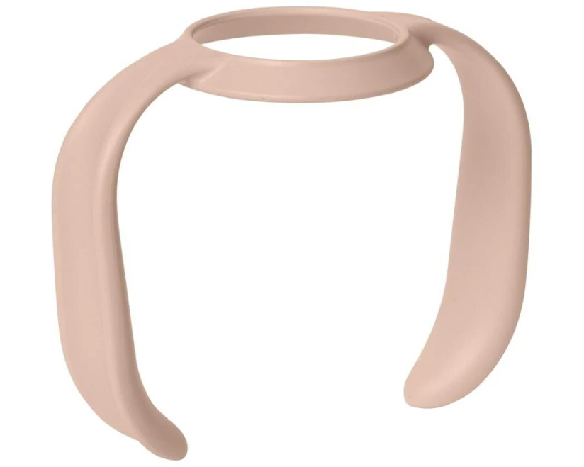 Bibs Flaschengriff Blush