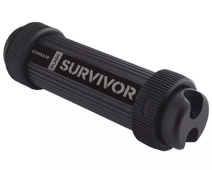 Corsair USB-Stick Flash Survivor Stealth USB 3.0 64 GB