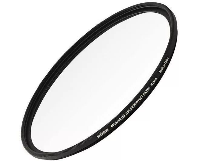 Dörr Objektivfilter Digiline HD Slim 82 mm