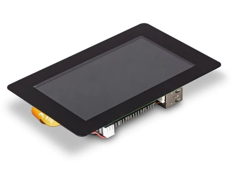 Raspberry Pi Touchscreen Raspberry Pi Touch Display 2 (5" Portrait)