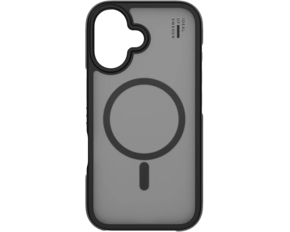 Ideal of Sweden Back Cover iPhone 16 Plus Schwarz