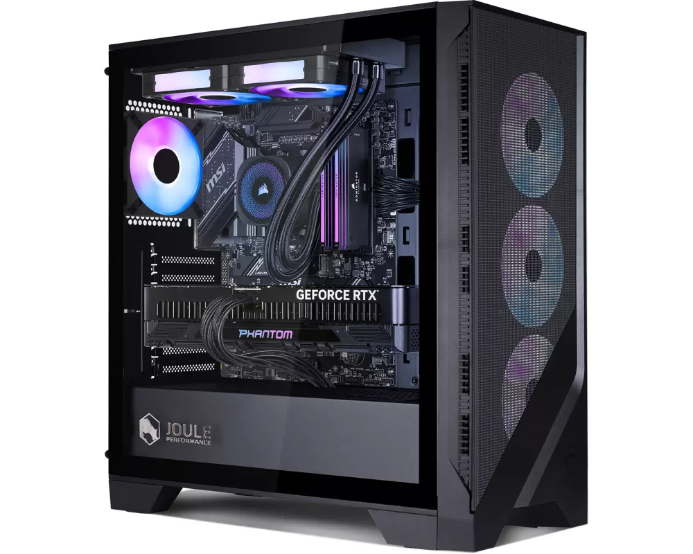 Gaming PC RTX5070 R5 32GB 1TB L1142690