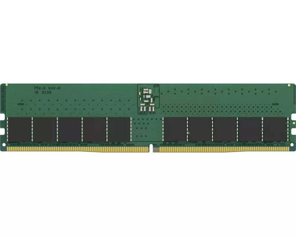 Kingston Technology KTH-PL556E-32G Speichermodul 32 GB 1 x 32 GB DDR5 5600 MT/s 288-pin DIMM ECC