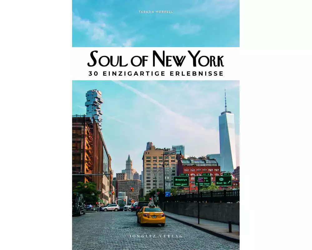 Soul of New York