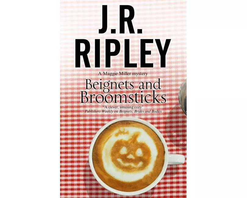 Beignets and Broomsticks