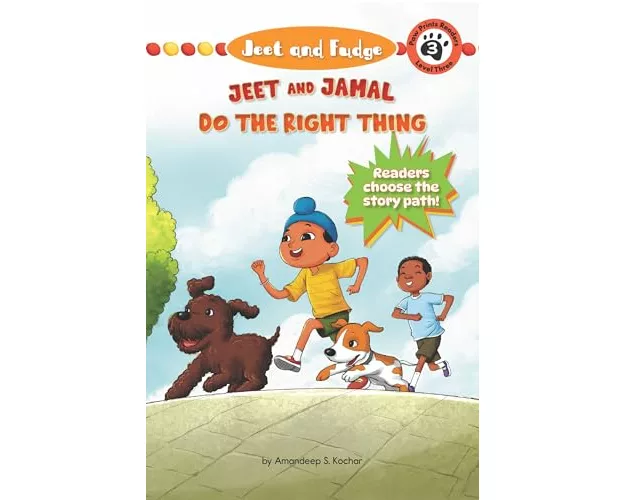 Jeet & Jamal: Do the Right Thing