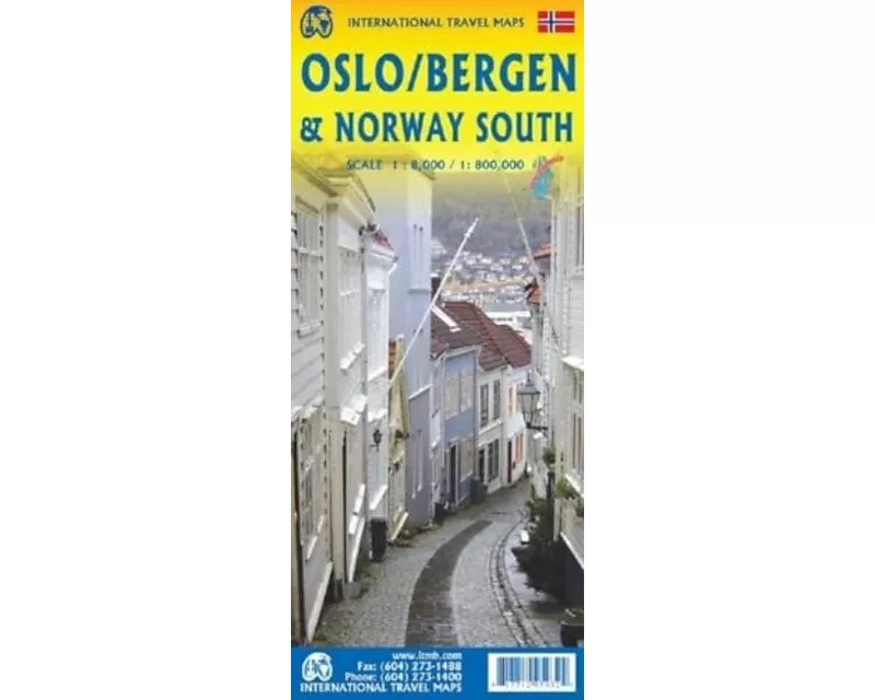 Oslo/Bergen South Norway