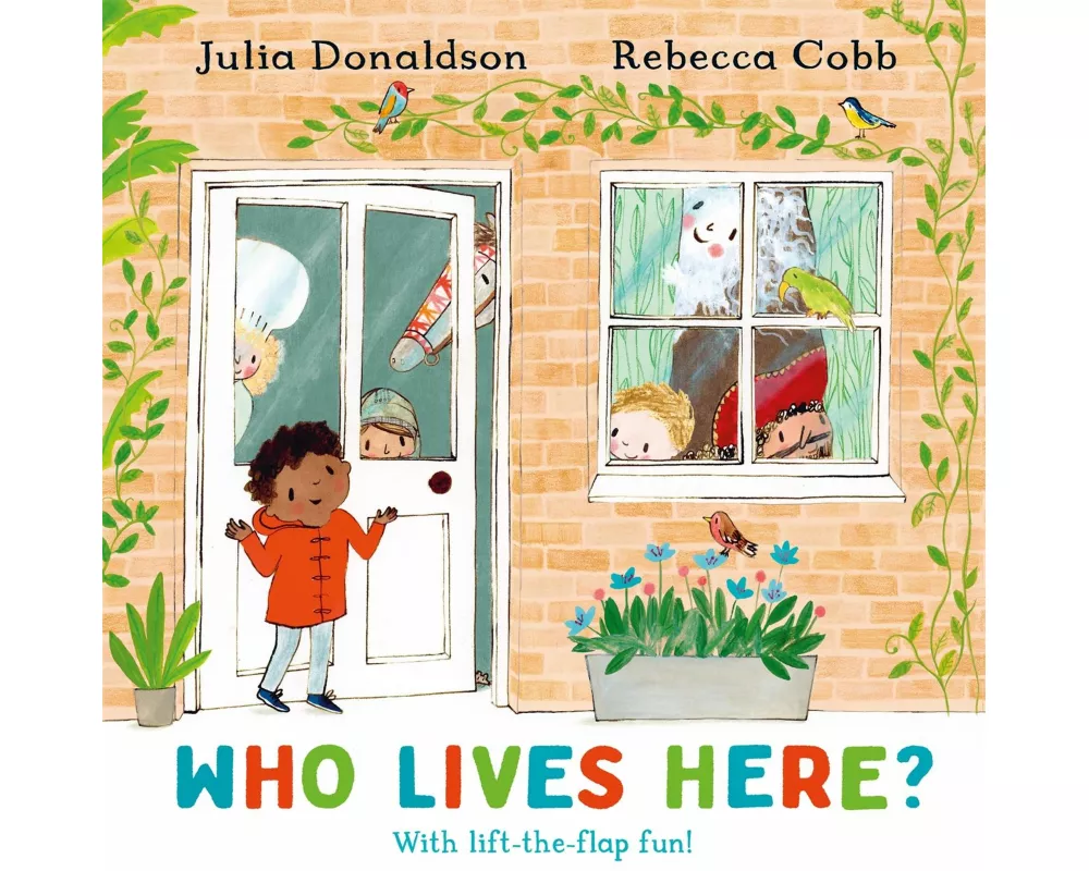 Who Lives Here?