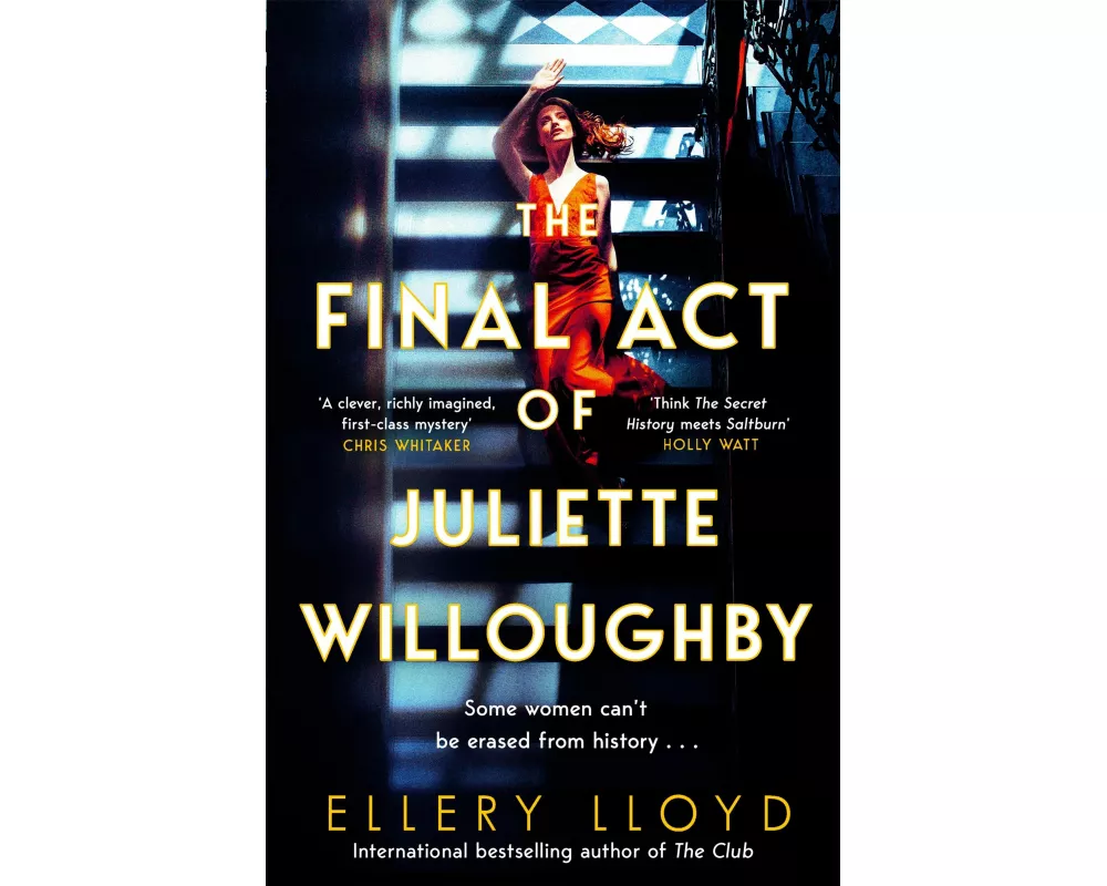 The Final Act of Juliette Willoughby