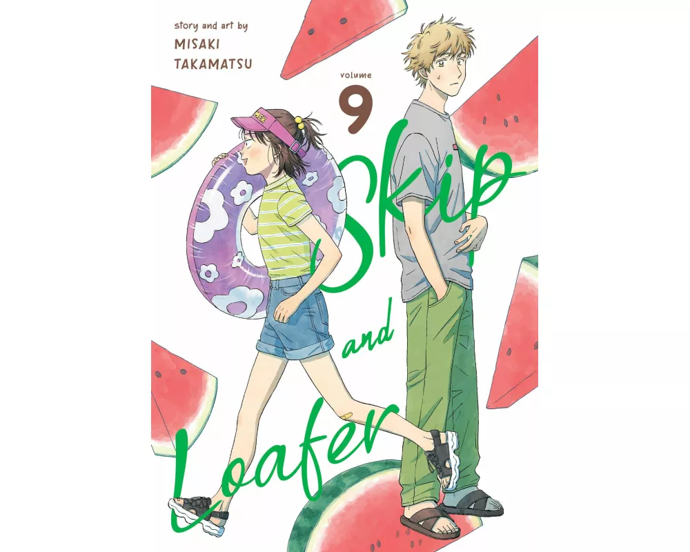 Skip and Loafer Vol. 9