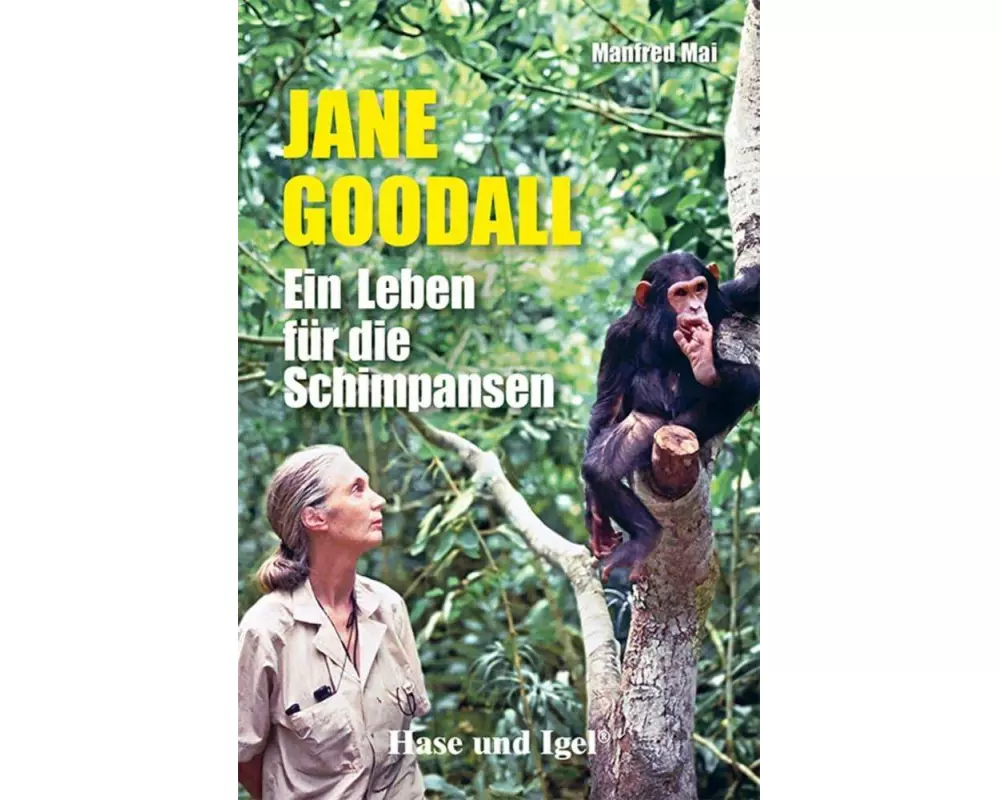 Jane Goodall