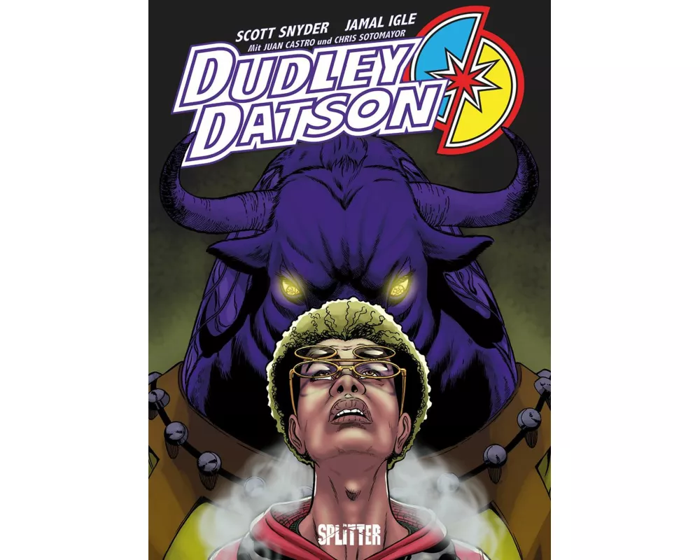 Dudley Datson und die Ewigkeitsmaschine