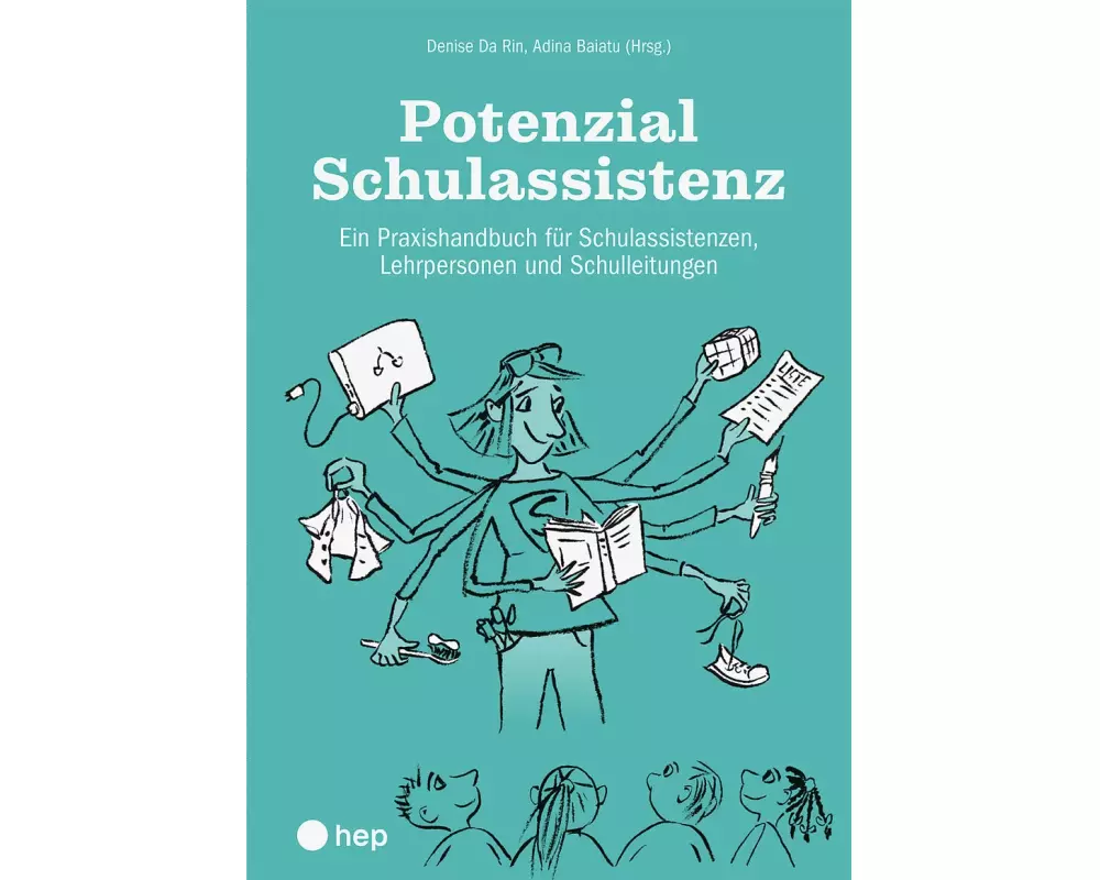 Potenzial Schulassistenz (E-Book)
