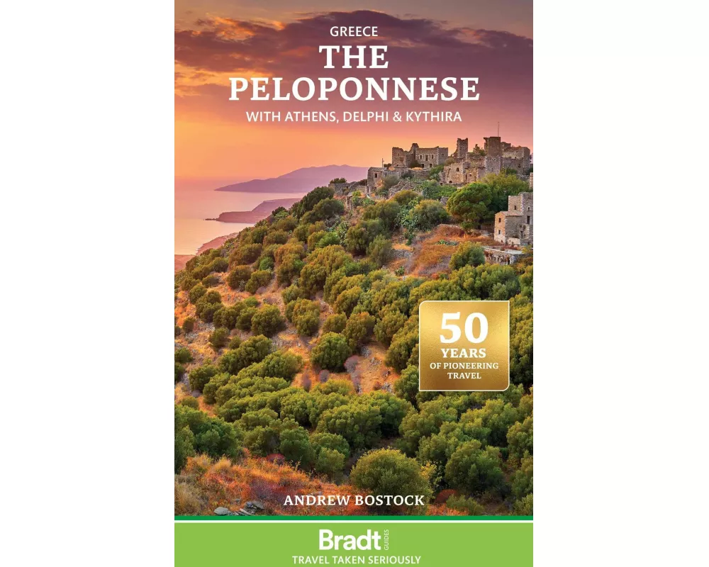 Greece: The Peloponnese