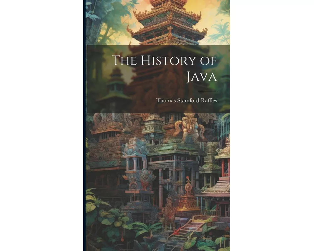 The History of Java