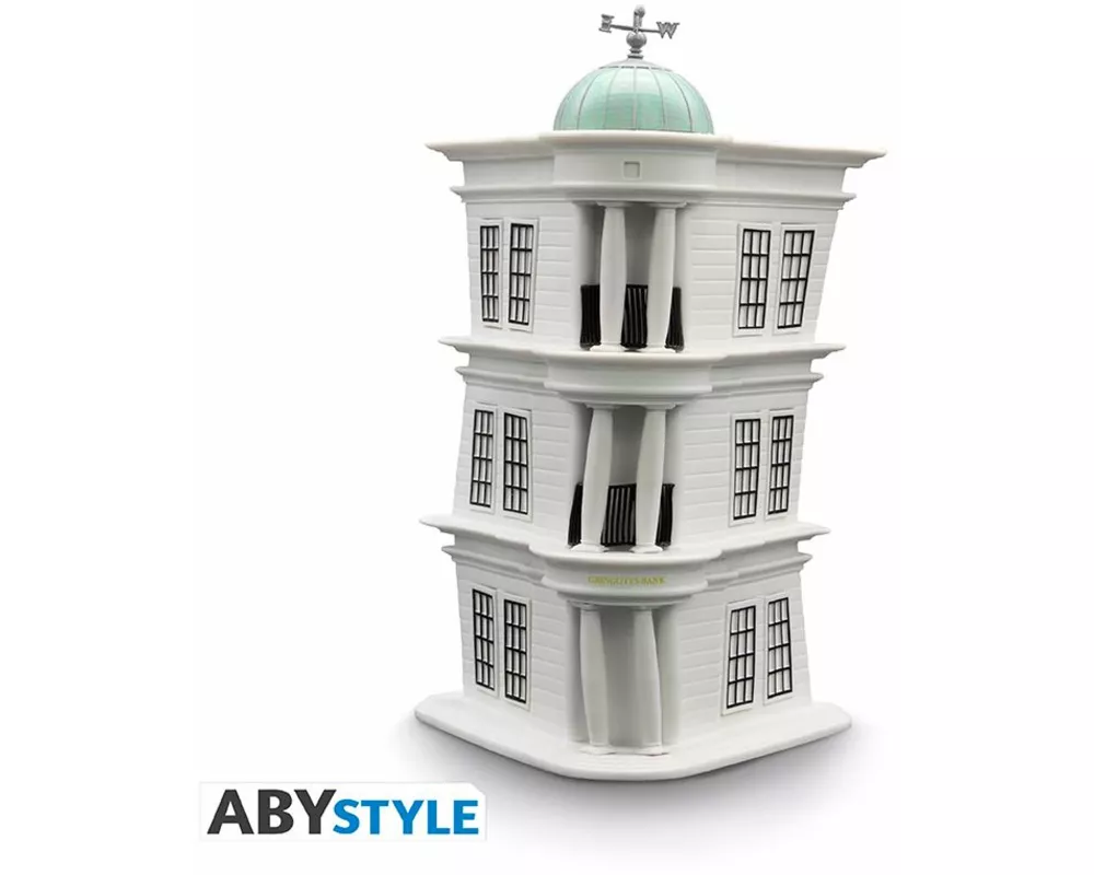 HARRY POTTER Money Bank Gringotts
