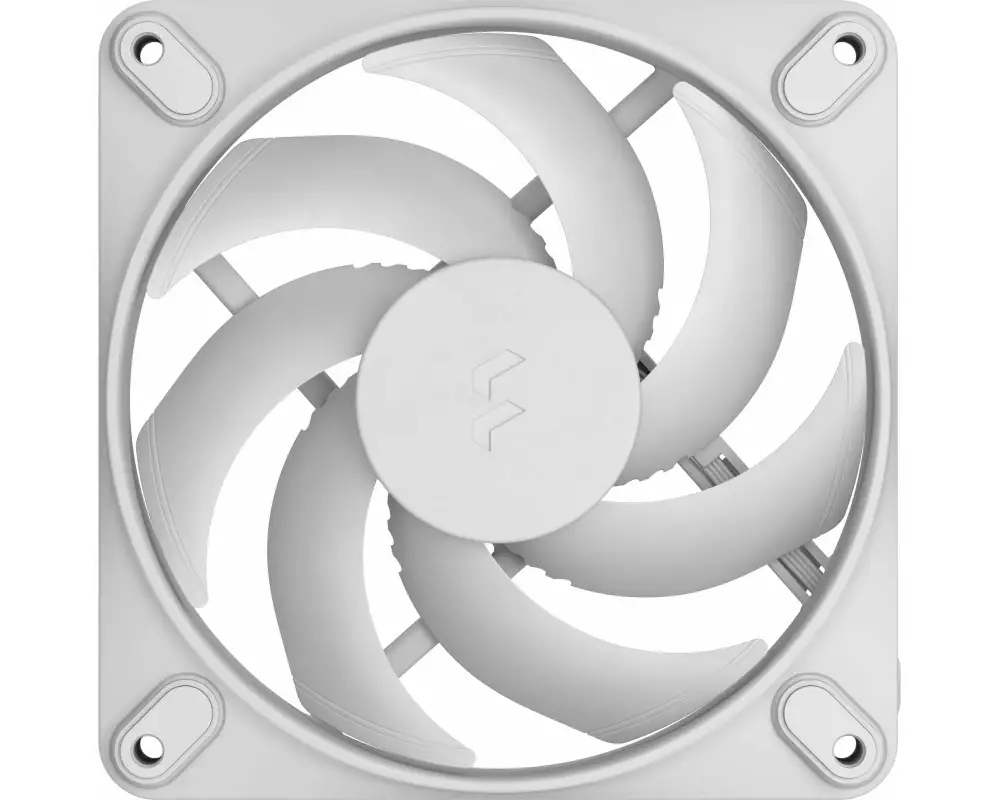 Fractal Design PC-Lüfter Momentum 12 Weiss