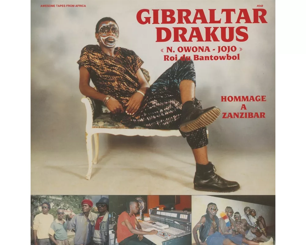 Hommage a Zanzibar