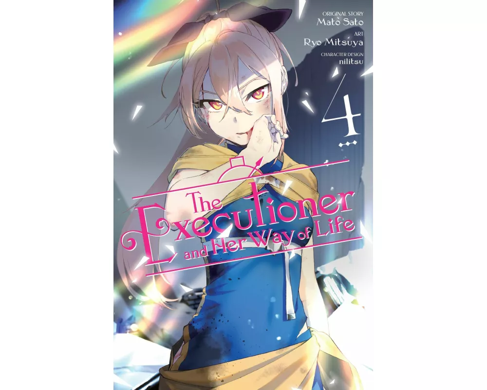 The Executioner and Her Way of Life, Vol. 4 (manga)