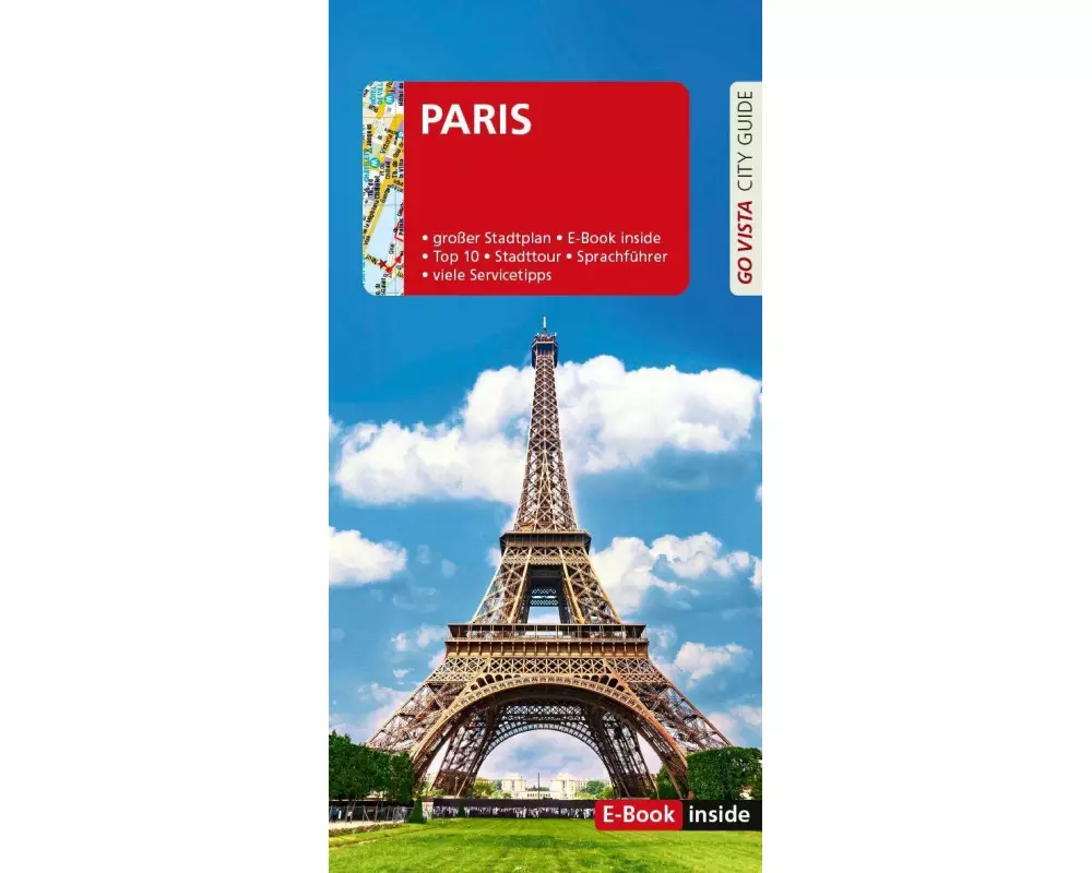 GO VISTA: Reiseführer Paris