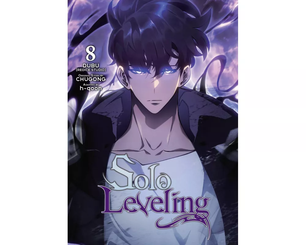 Solo Leveling, Vol. 8 (comic)