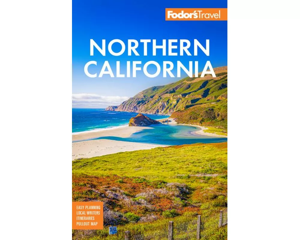 Fodor's Northern California