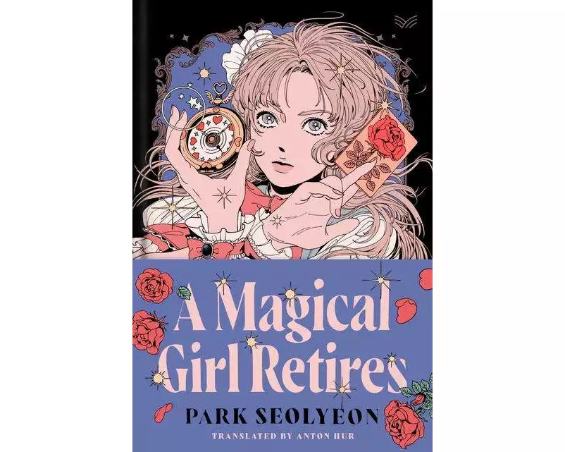 A Magical Girl Retires