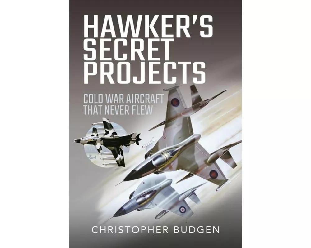 Hawker's Secret Projects