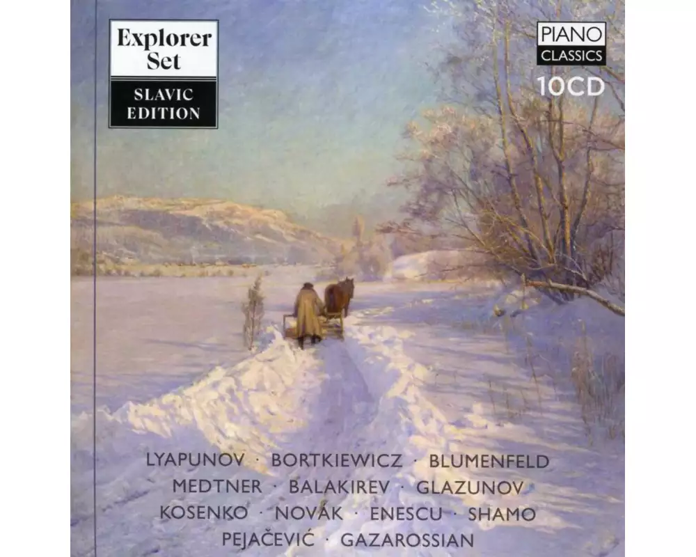 Explorer:Slavic Edition