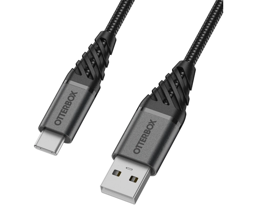 Premium Cable USB A-C 2M Black