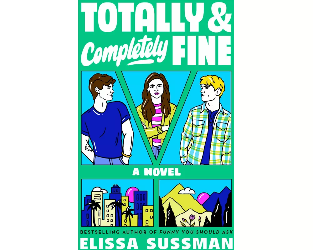 Totally and Completely Fine