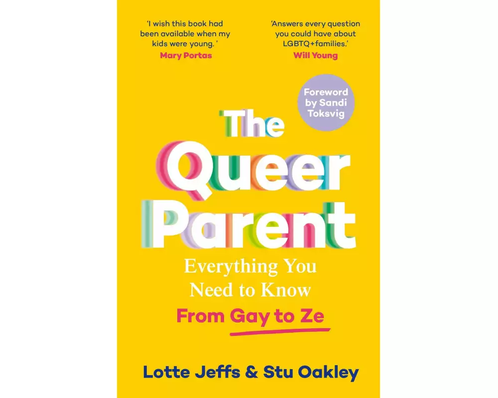 The Queer Parent