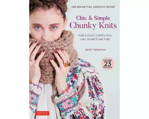Chic & Simple Chunky Knits