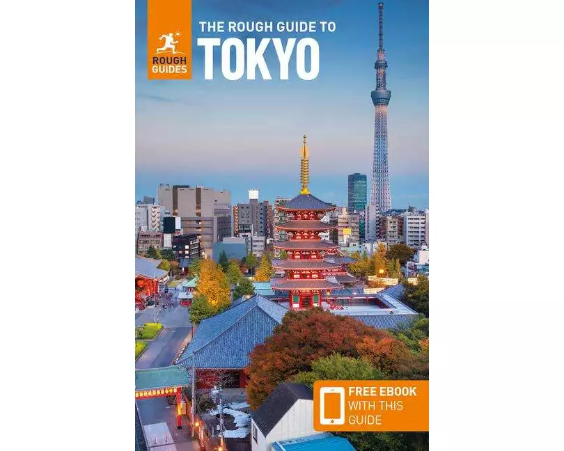 The Rough Guide to Tokyo: Travel Guide with eBook