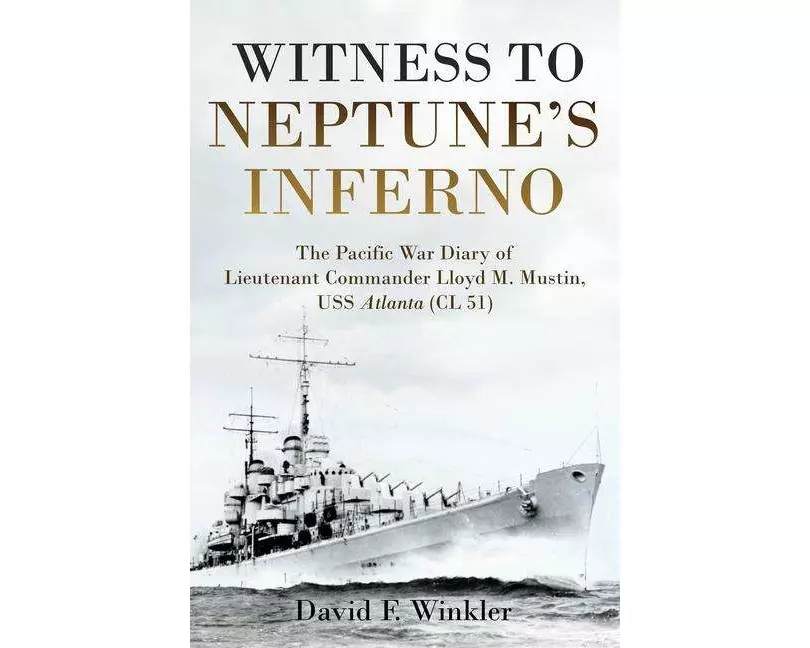 Witness to Neptune's Inferno